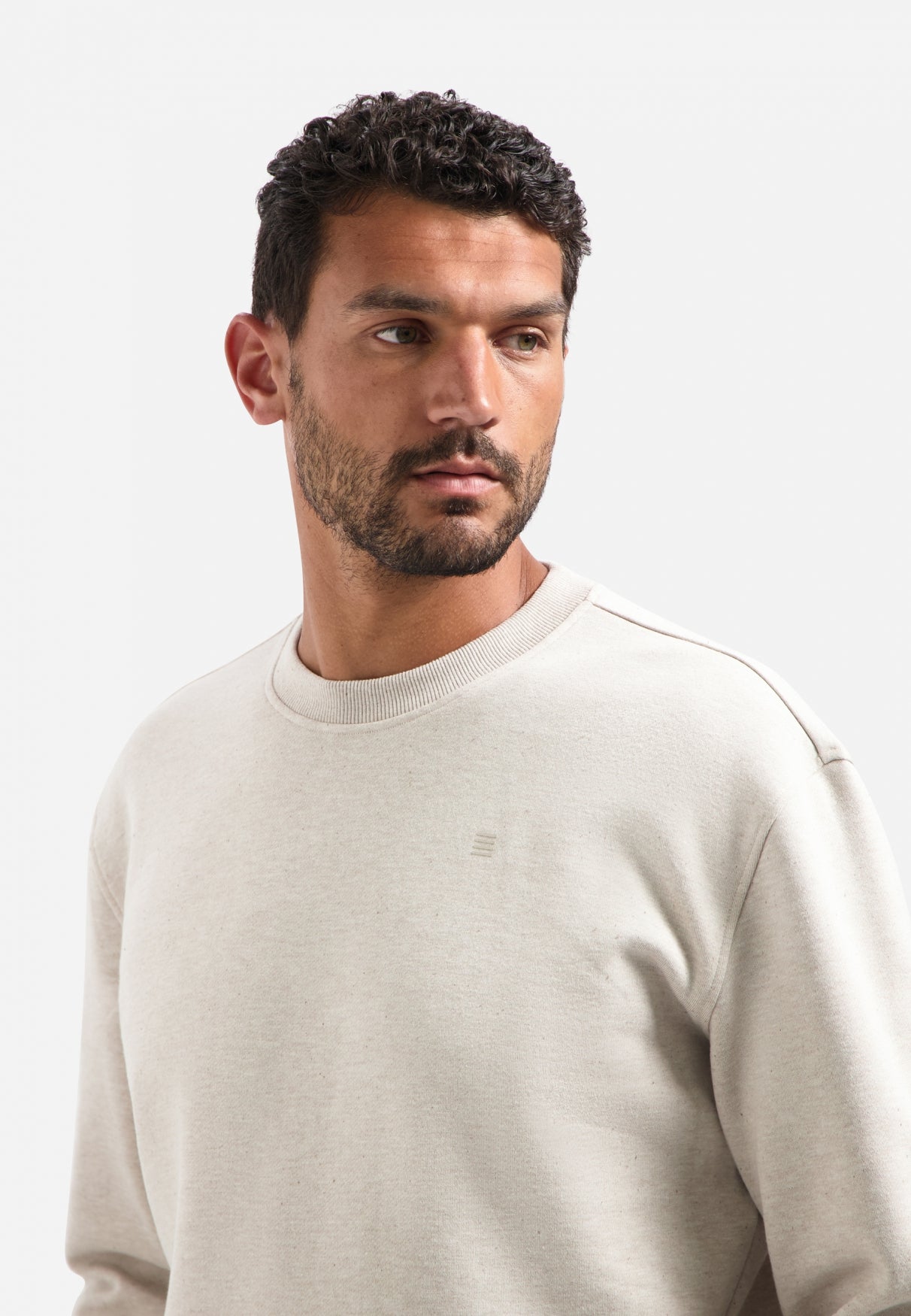 Sweater with backprint | Kit
