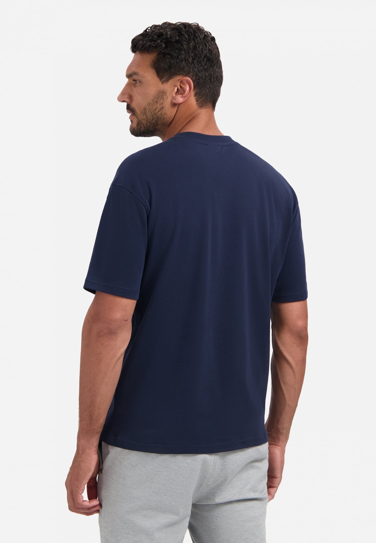 Relaxed fit T-shirt | Night