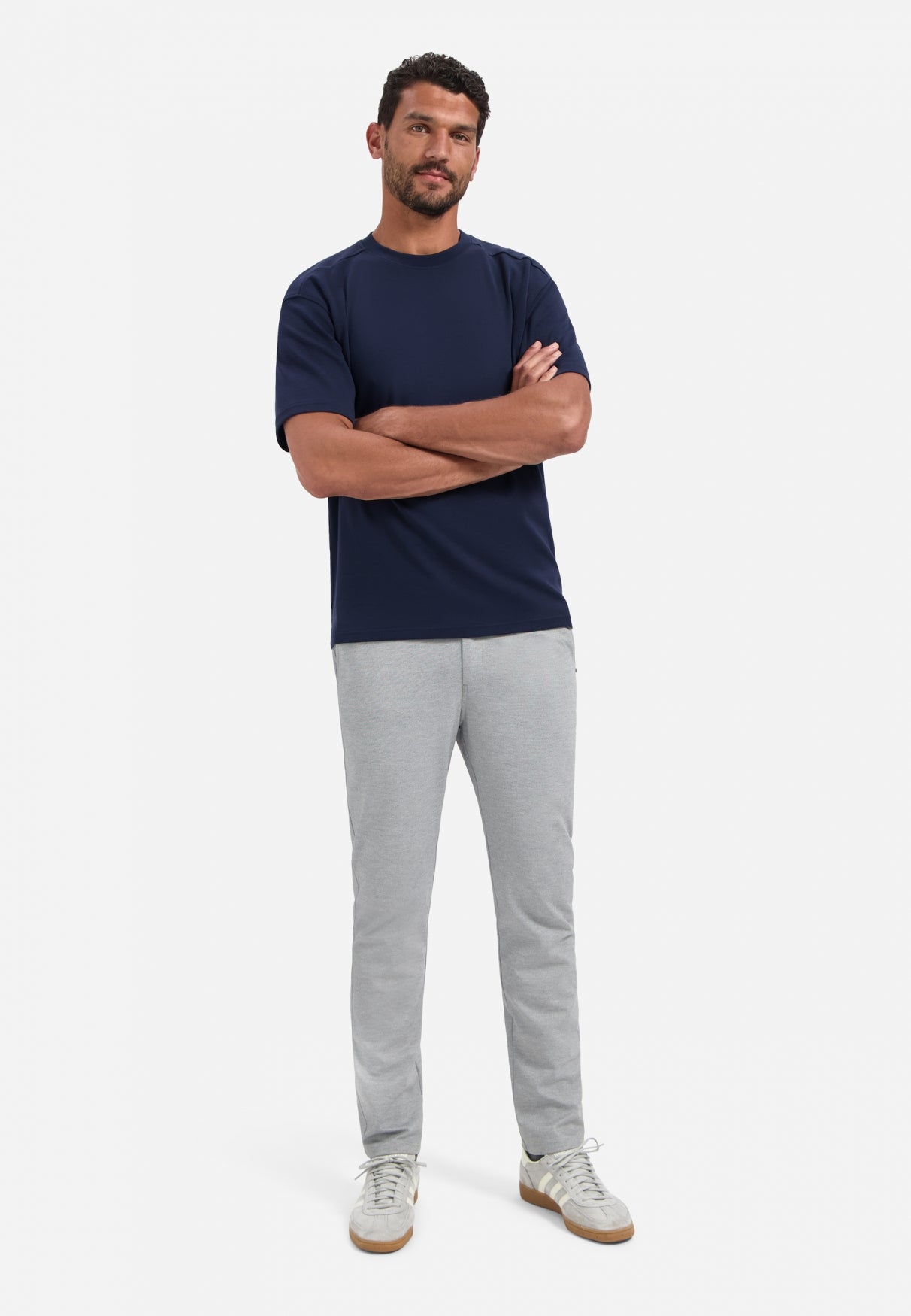 Relaxed fit T-shirt | Night