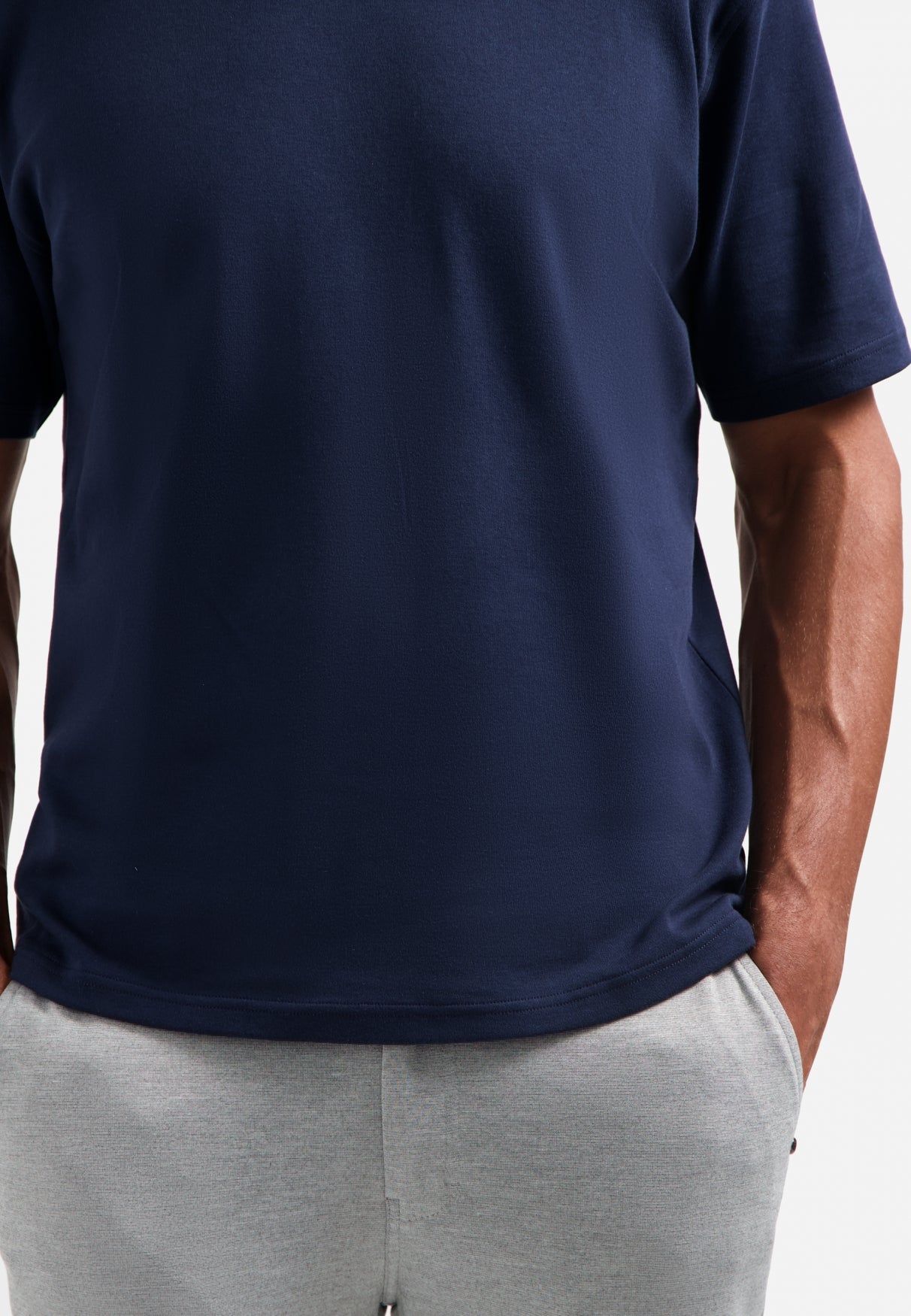 Relaxed fit T-shirt | Night