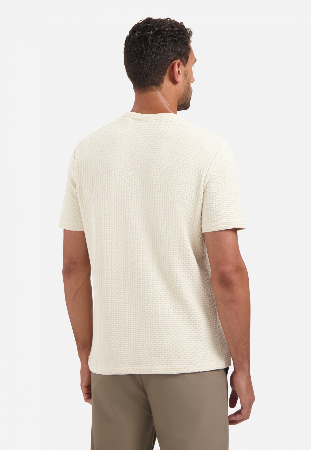 Structured T-shirt | Kit