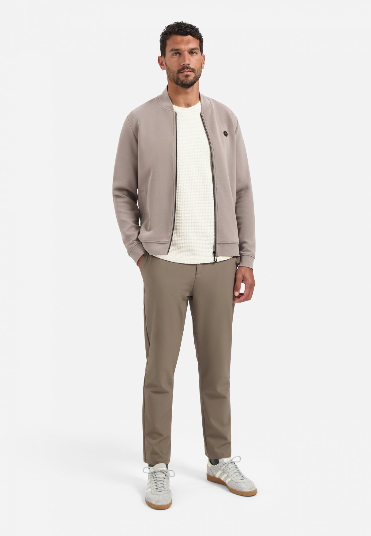Structured T-shirt | Kit