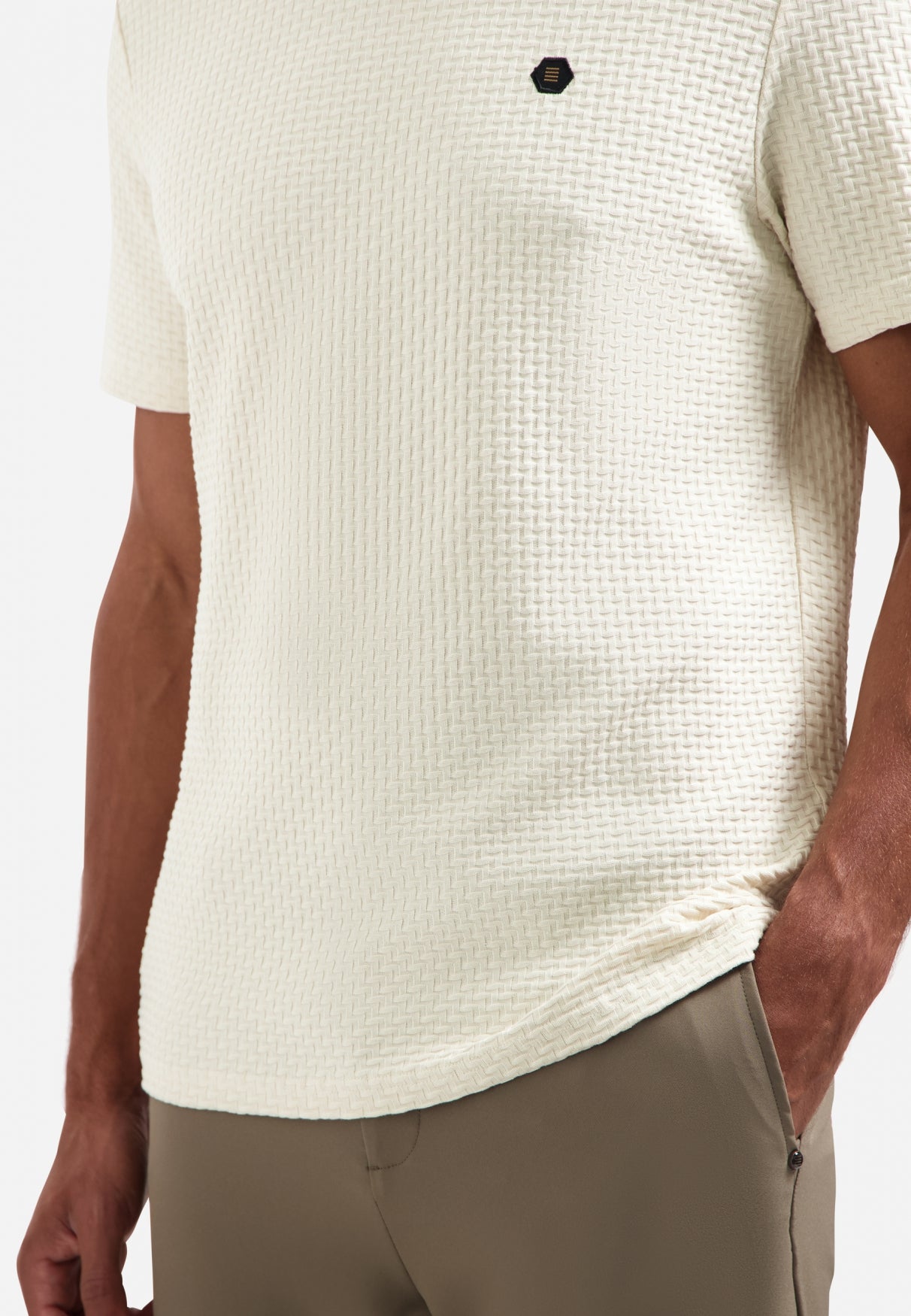 Structured T-shirt | Kit