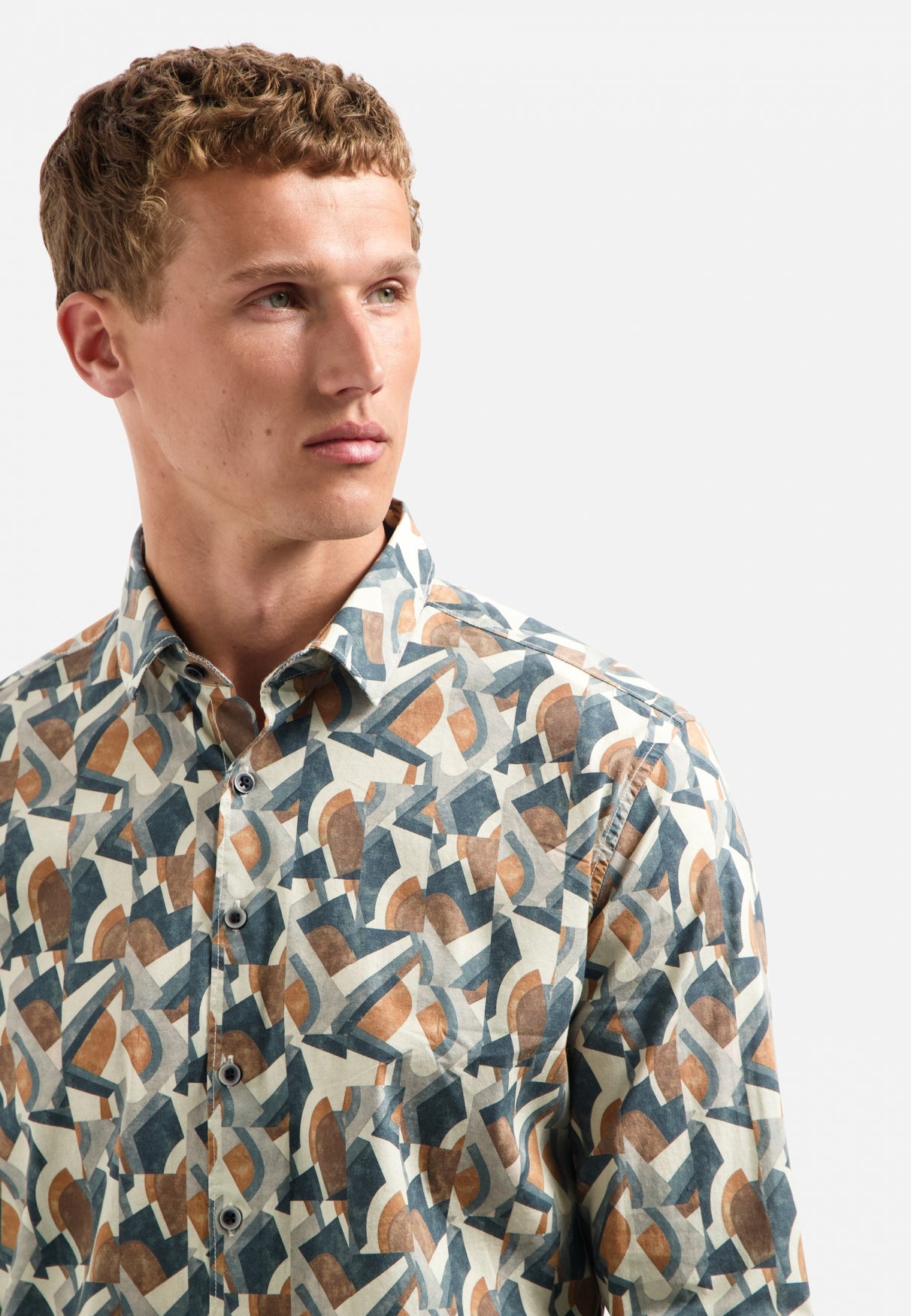 Printed shirt | Night