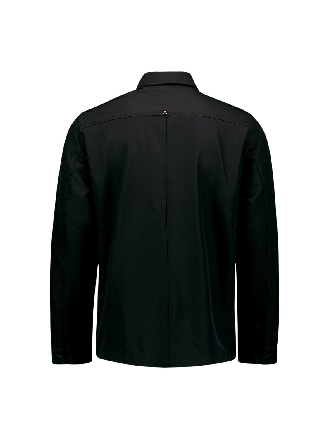 Sedoc travel overshirt | Schwarz