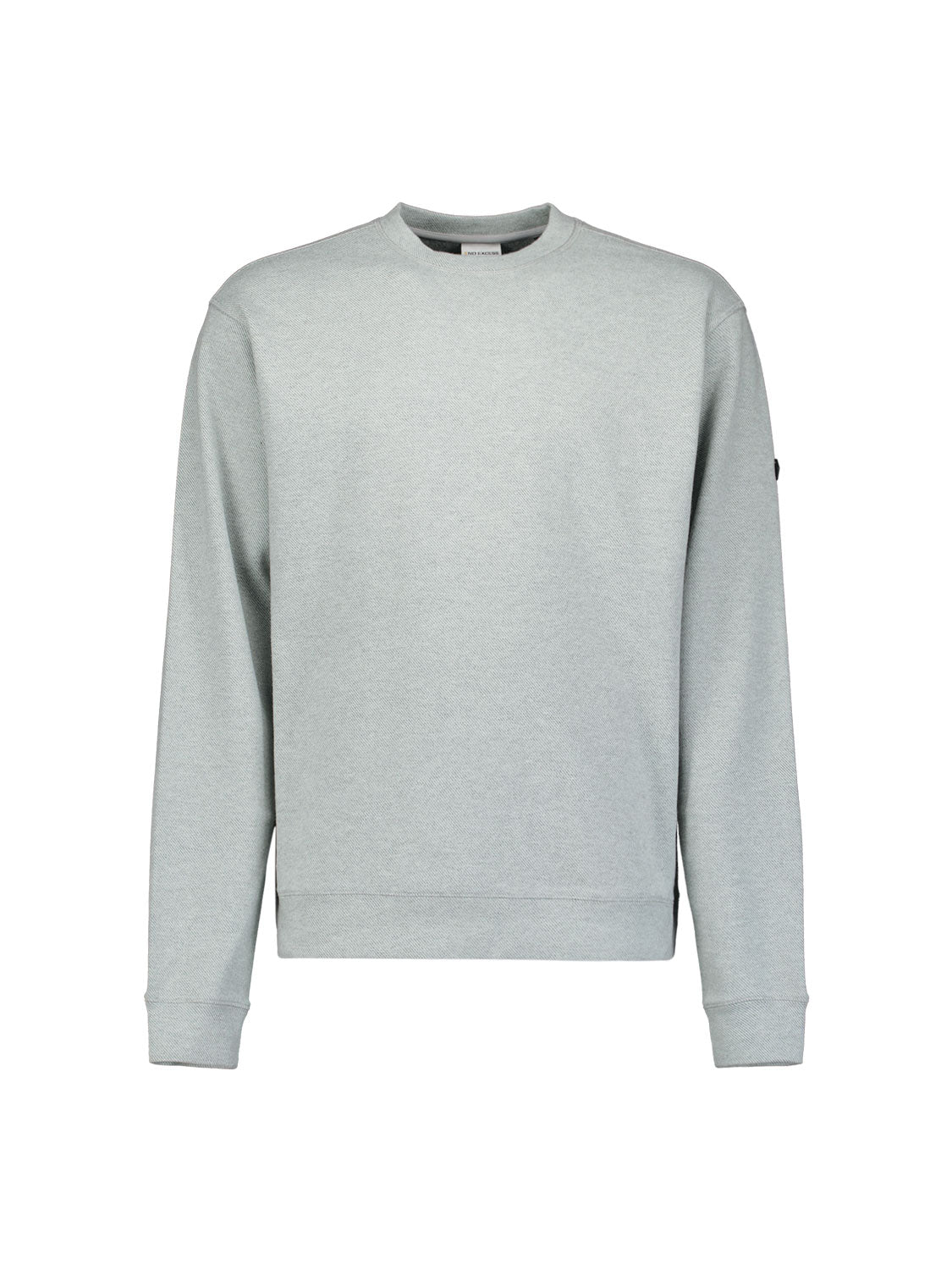 Relaxed Fit Sweater | Seablue