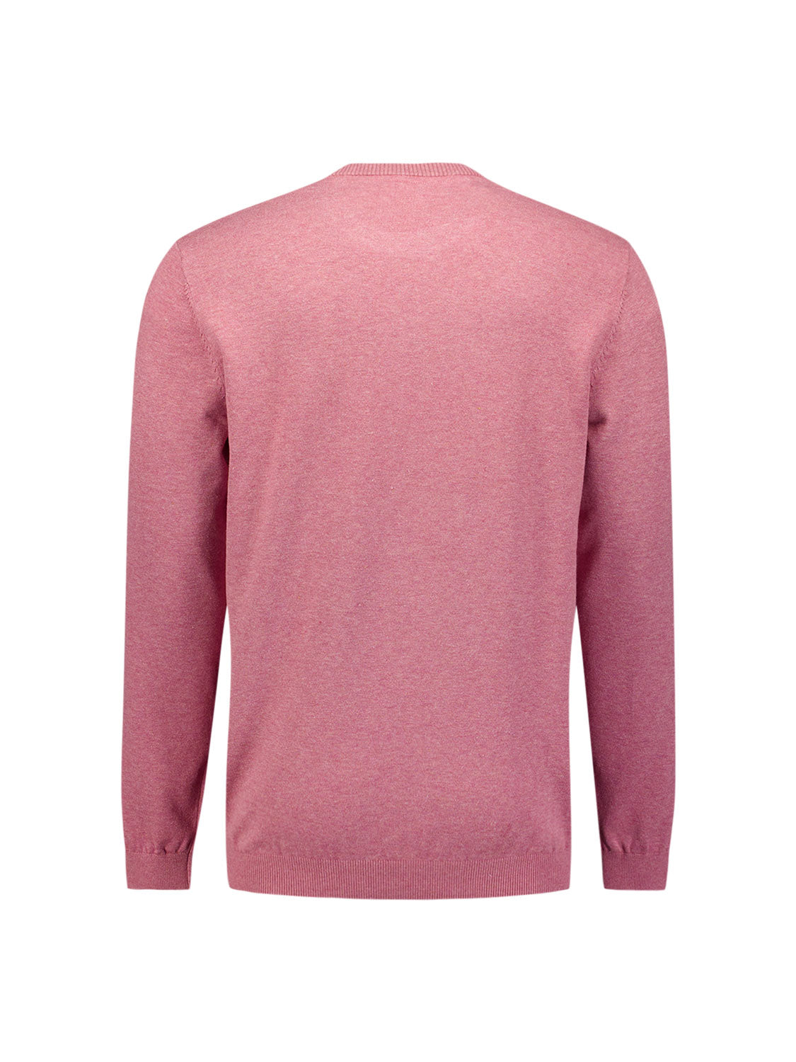 Melange jumper | Old Pink