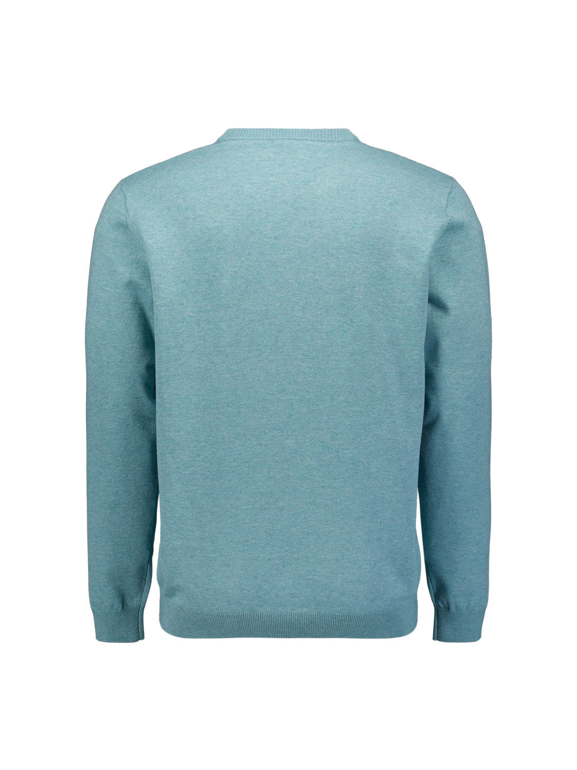 Melange jumper | Arctic Blue