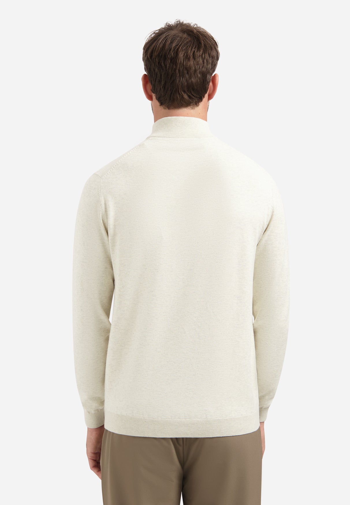 High neck jumper | Kit Melange