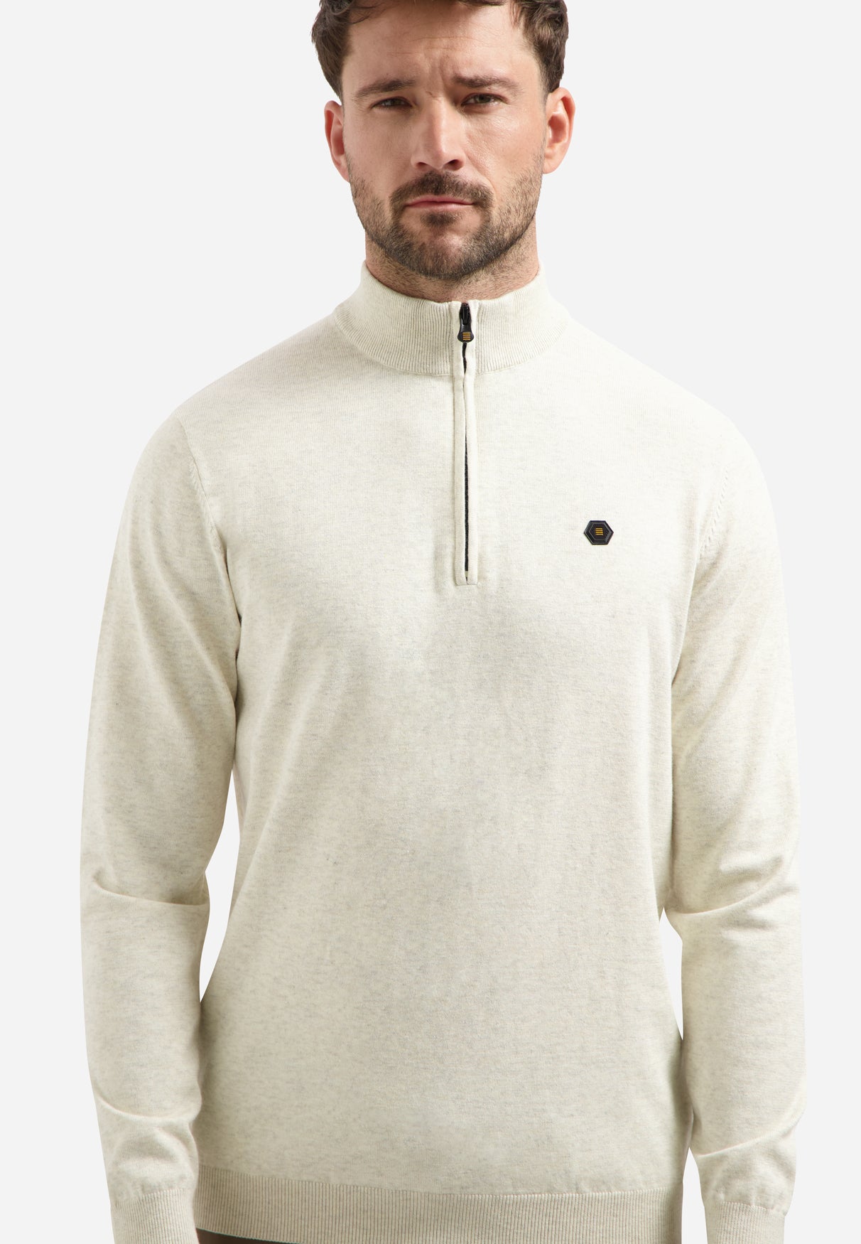 High neck jumper | Kit Melange