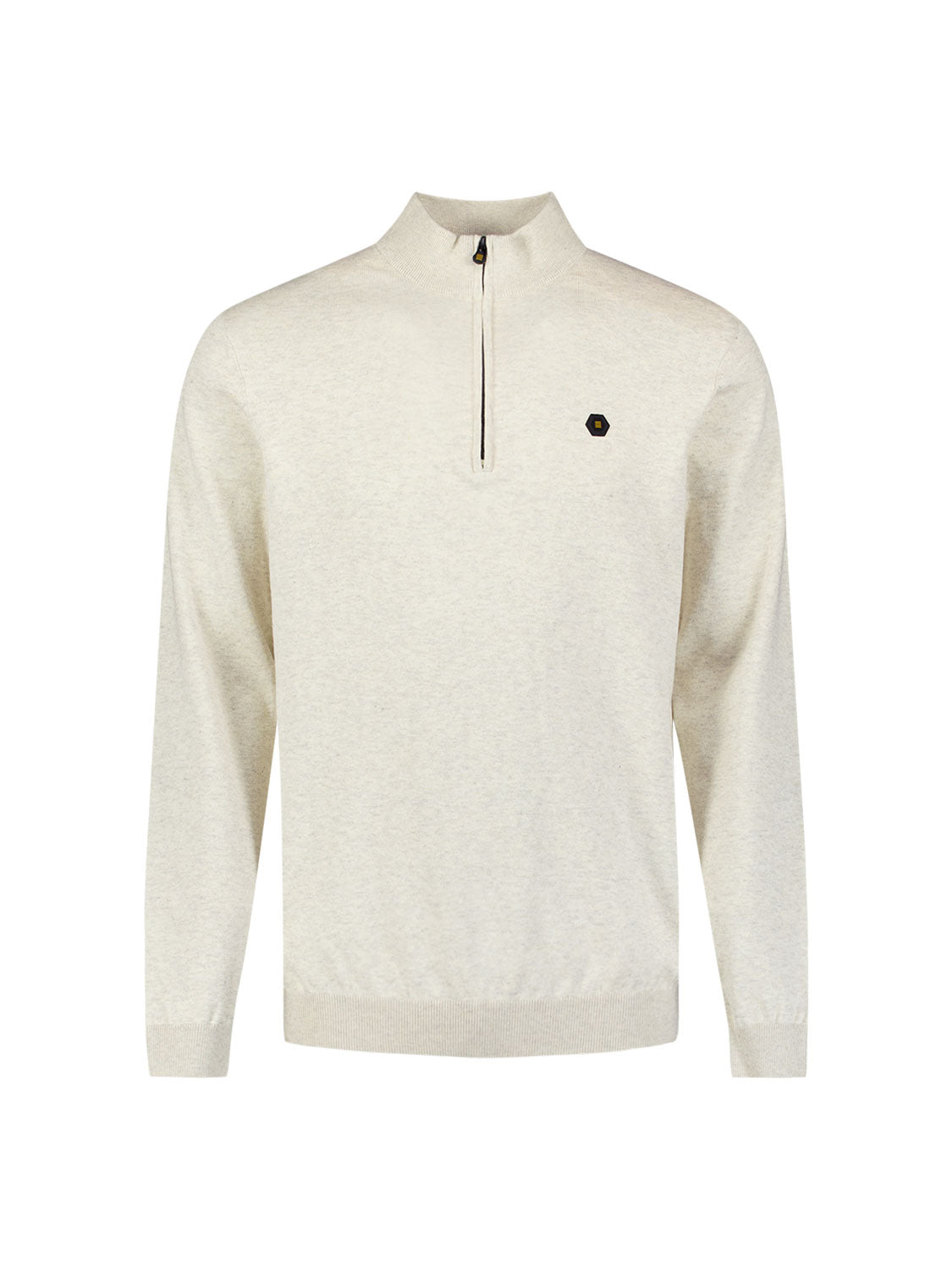 High neck jumper | Kit Melange