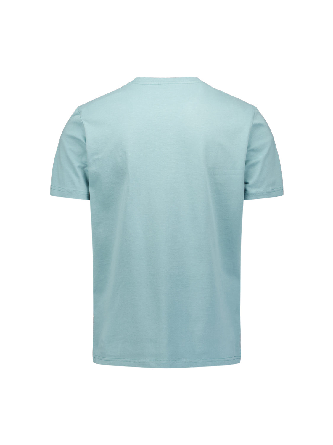 T-Shirt mit weichem Finish | Seablue