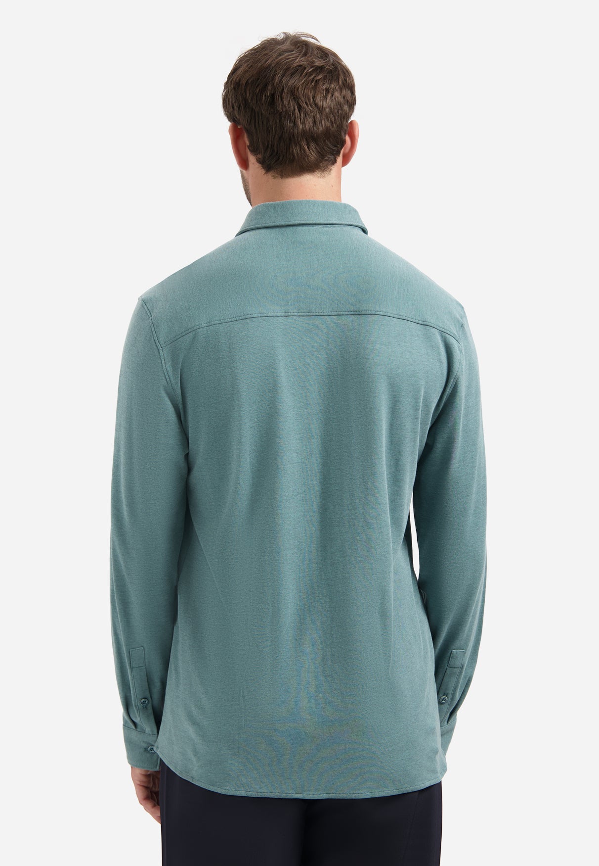 Jersey-Hemd | Seablue
