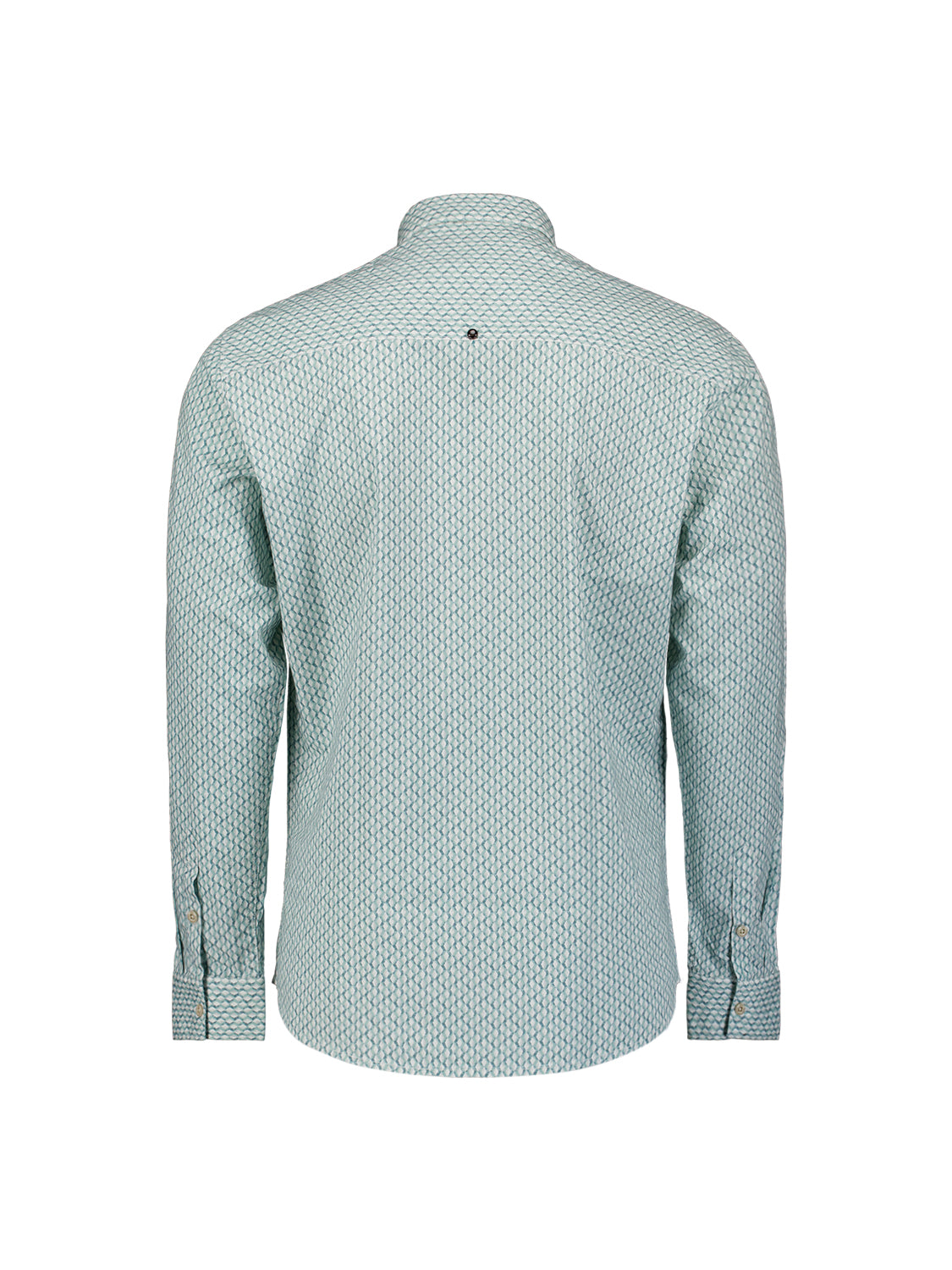 Printed shirt | Seablue