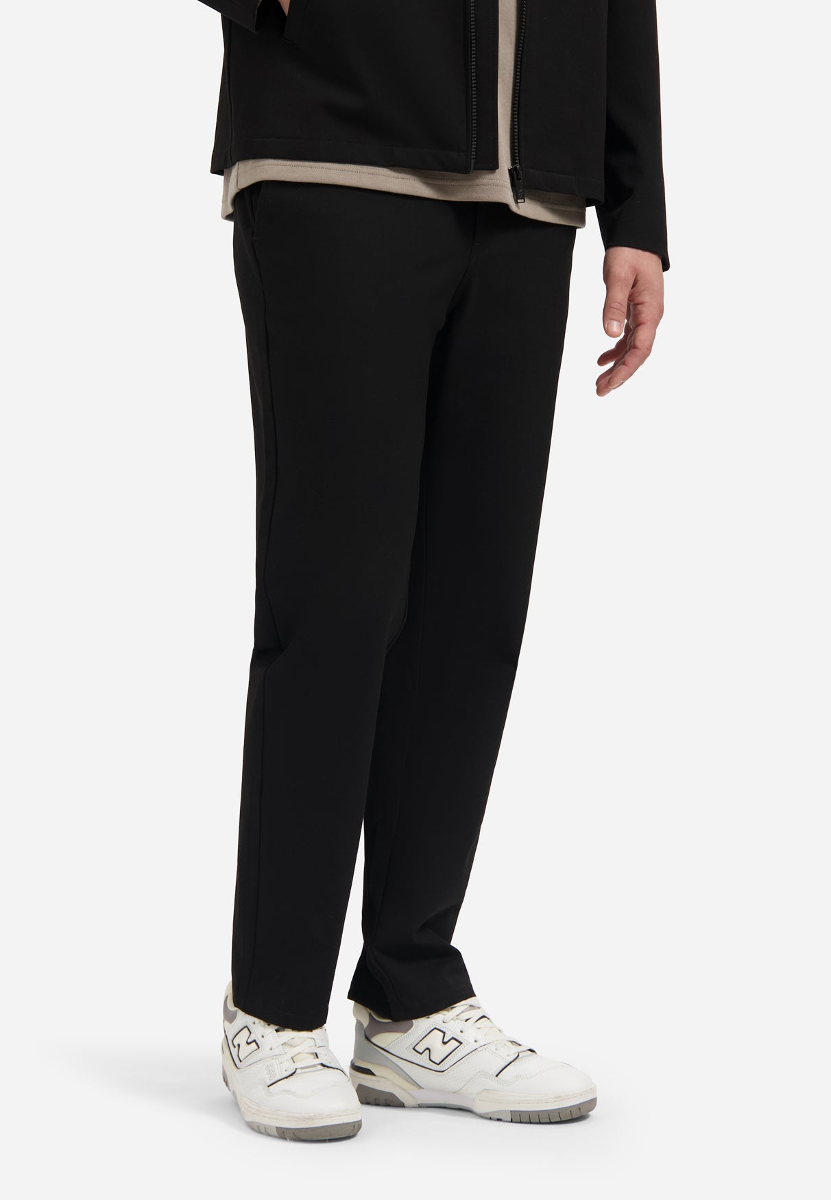 Chinohose | Black
