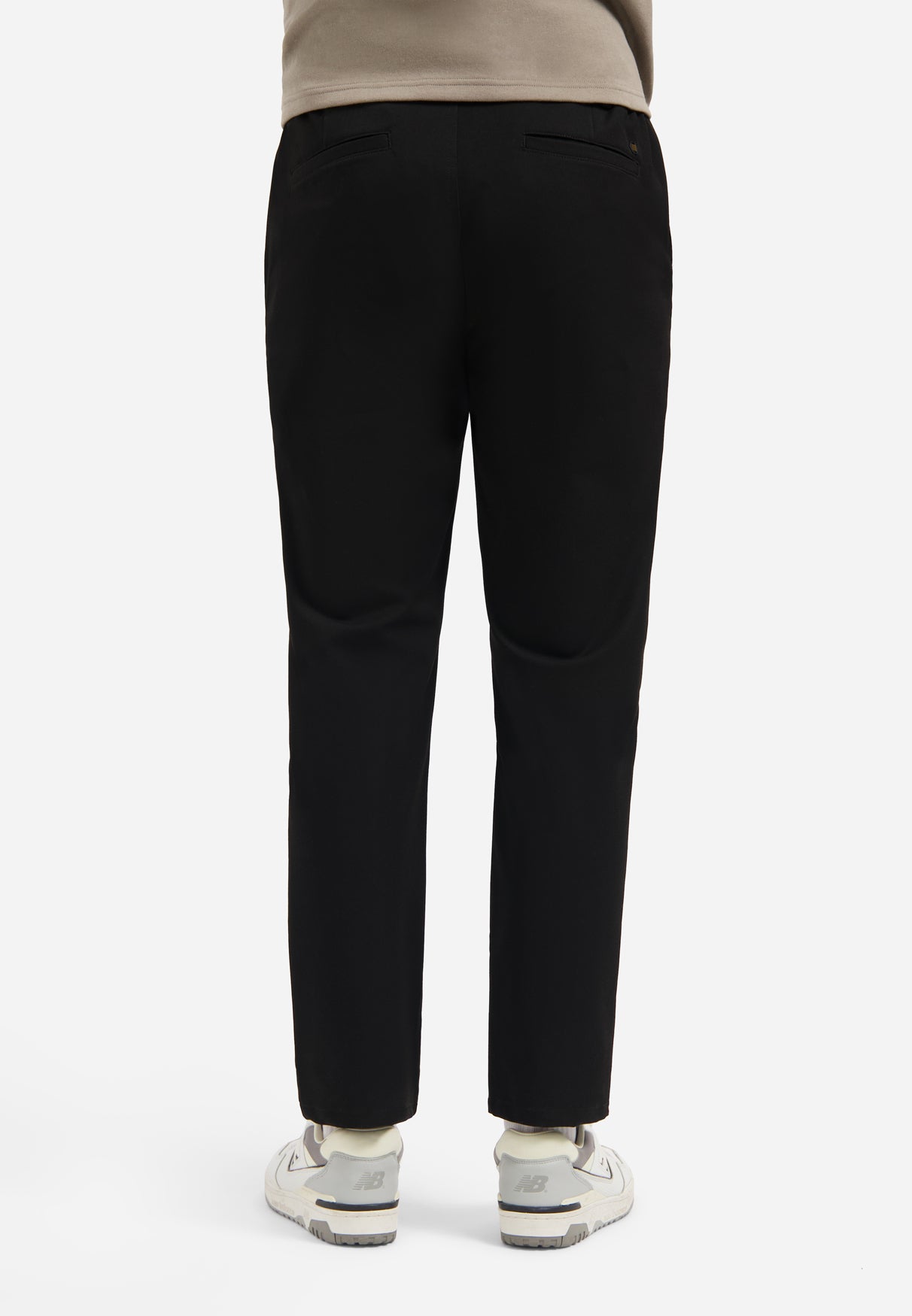 Chinohose | Black