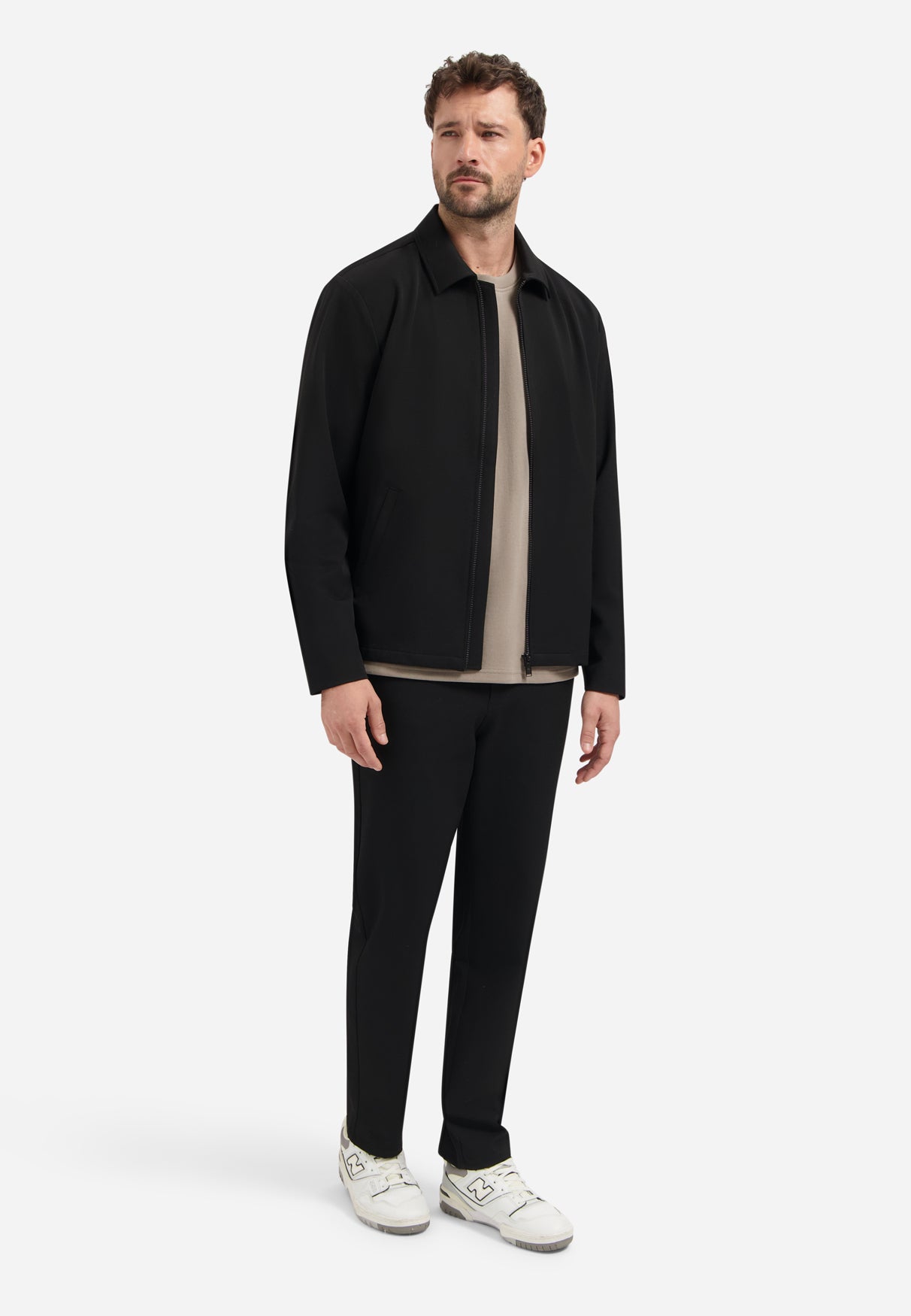 Chinohose | Black