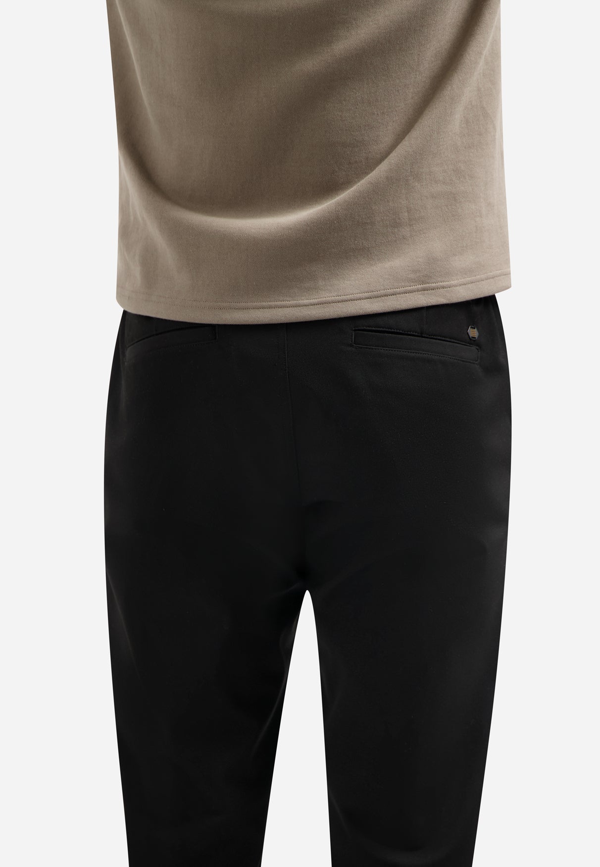 Chinohose | Black