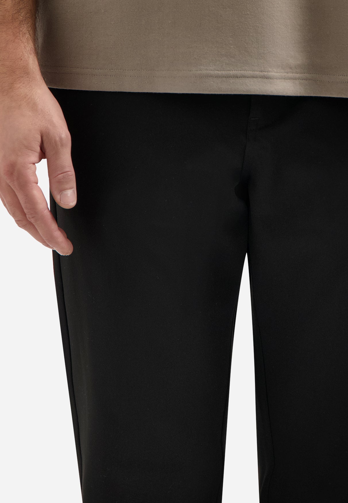 Chinohose | Black