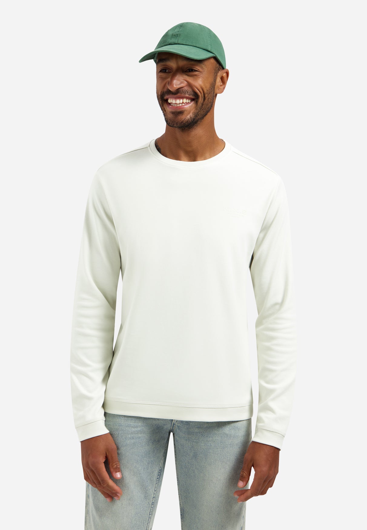 Interlock long-sleeved T-shirt | Kit