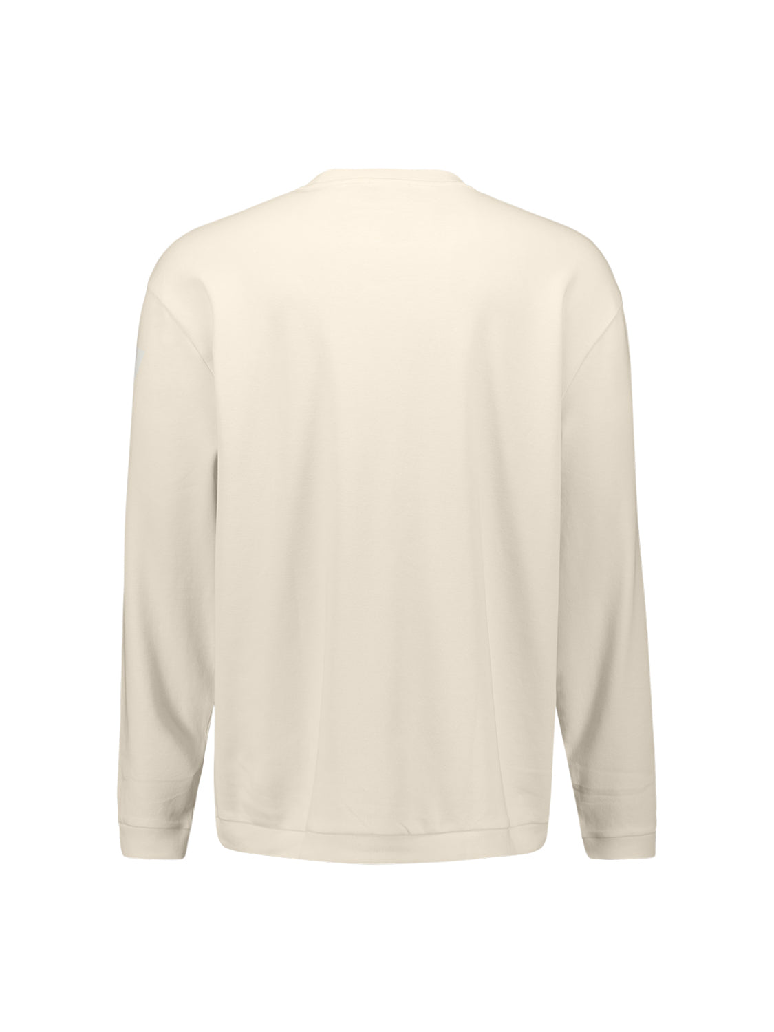 Interlock long-sleeved T-shirt. | Kit