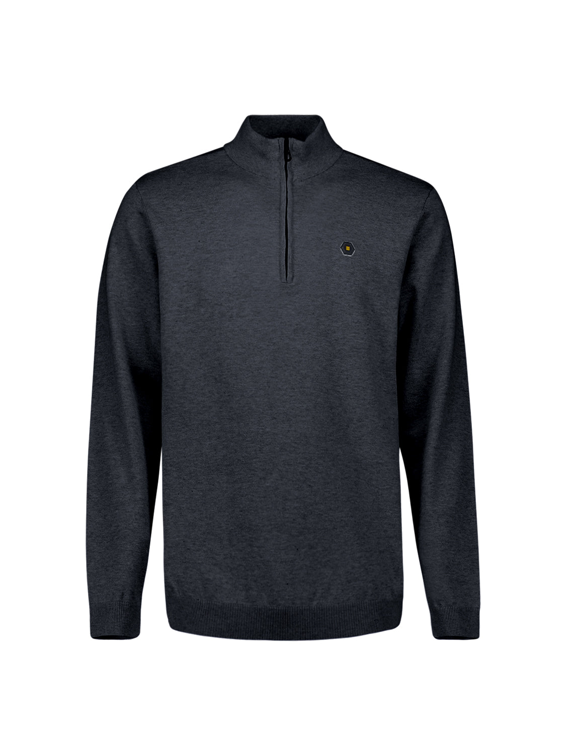 Half-zip sweater | Night