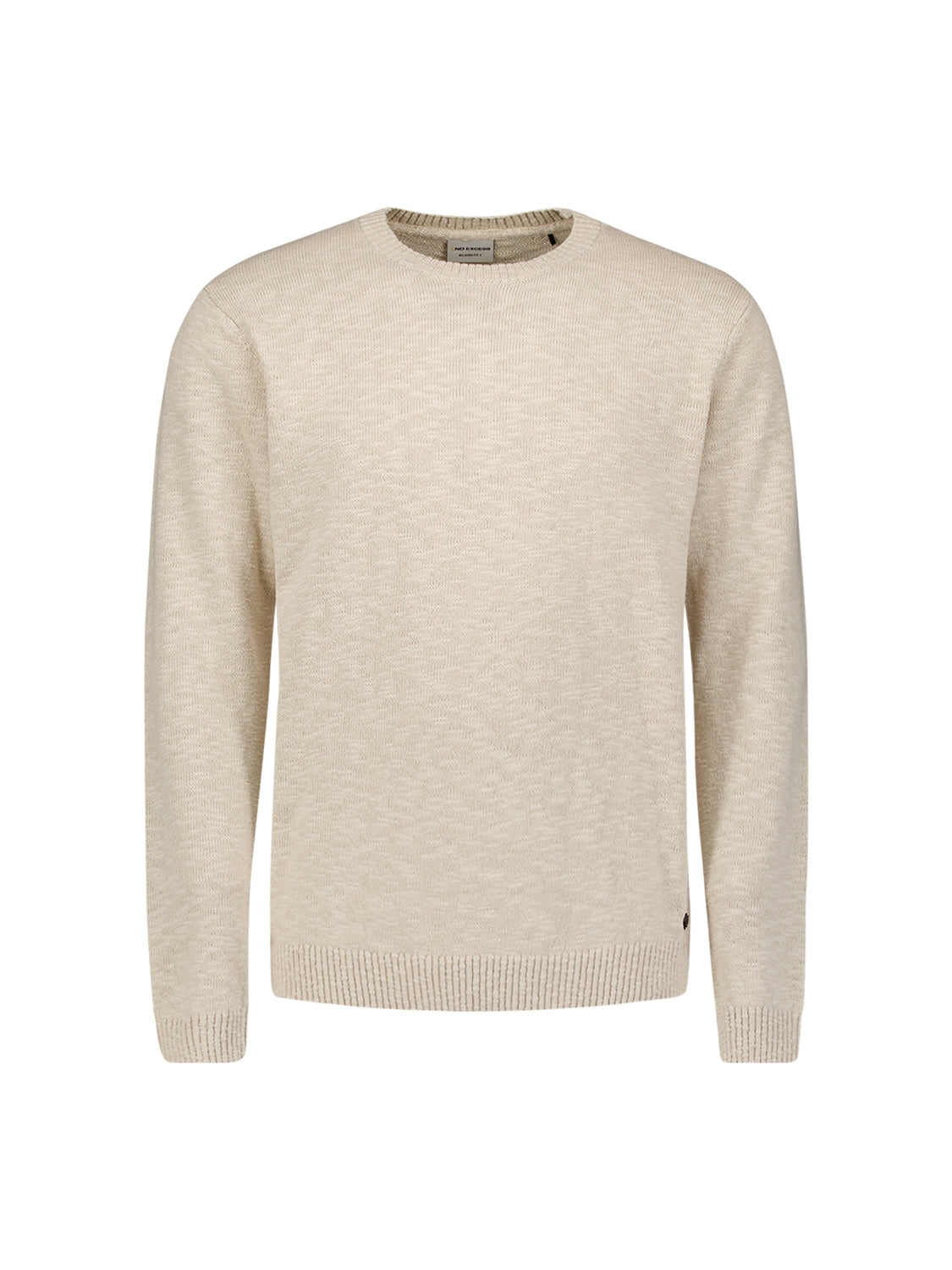 Slub sweater | Desert