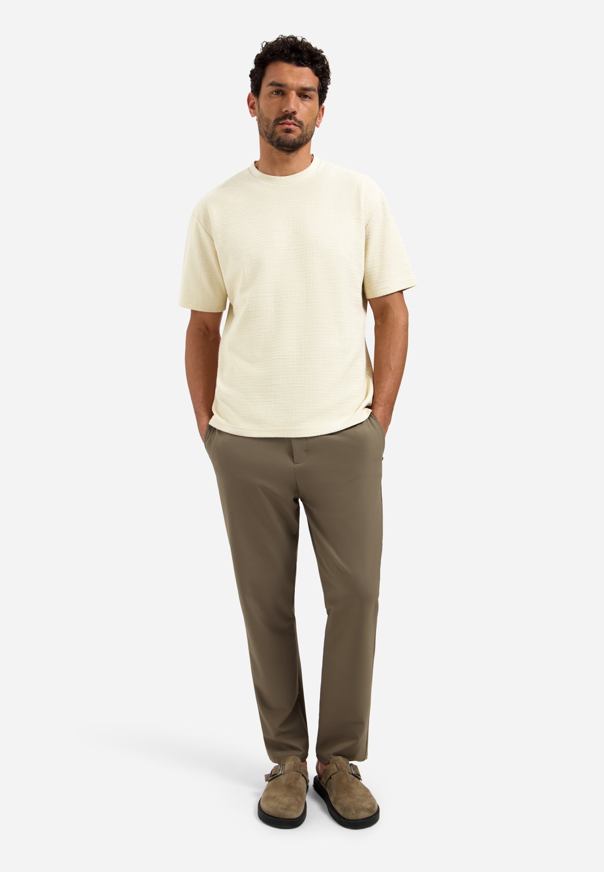 Bouclé-T-Shirt | Kit