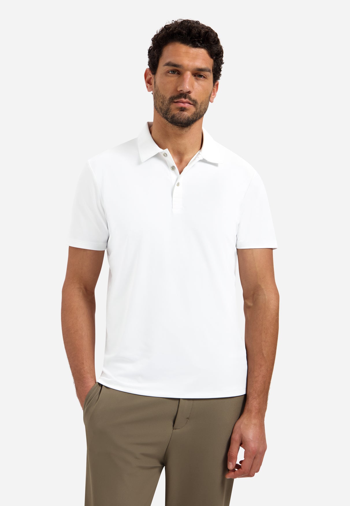 Sedoc-Reisepolo | White