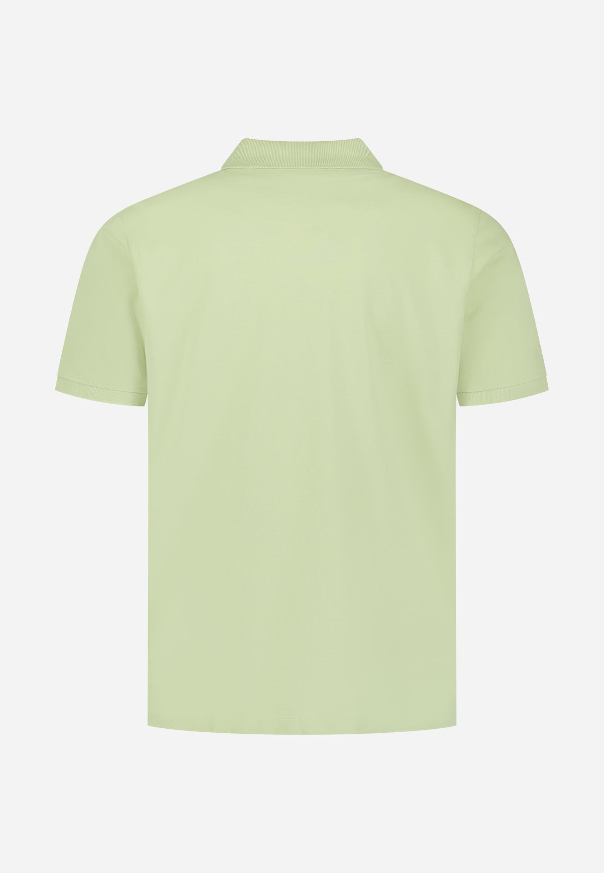 Basic polo shirt | Green