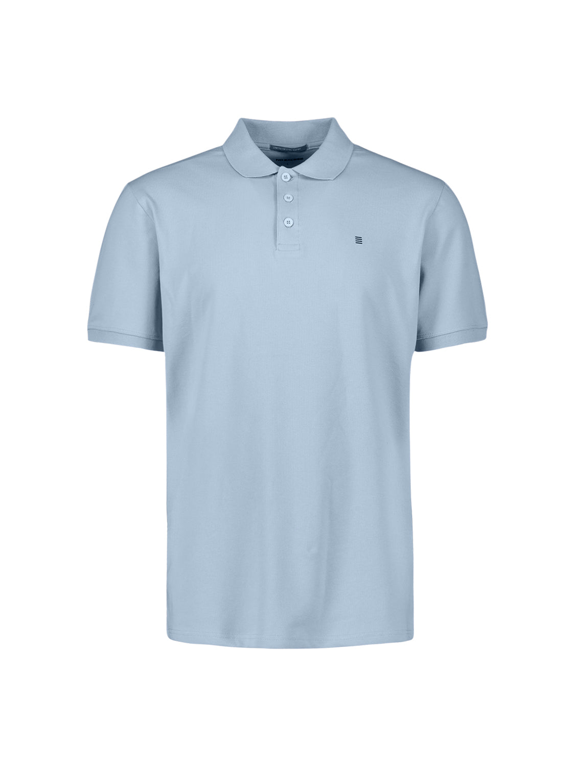 Basic-Poloshirt | Blue