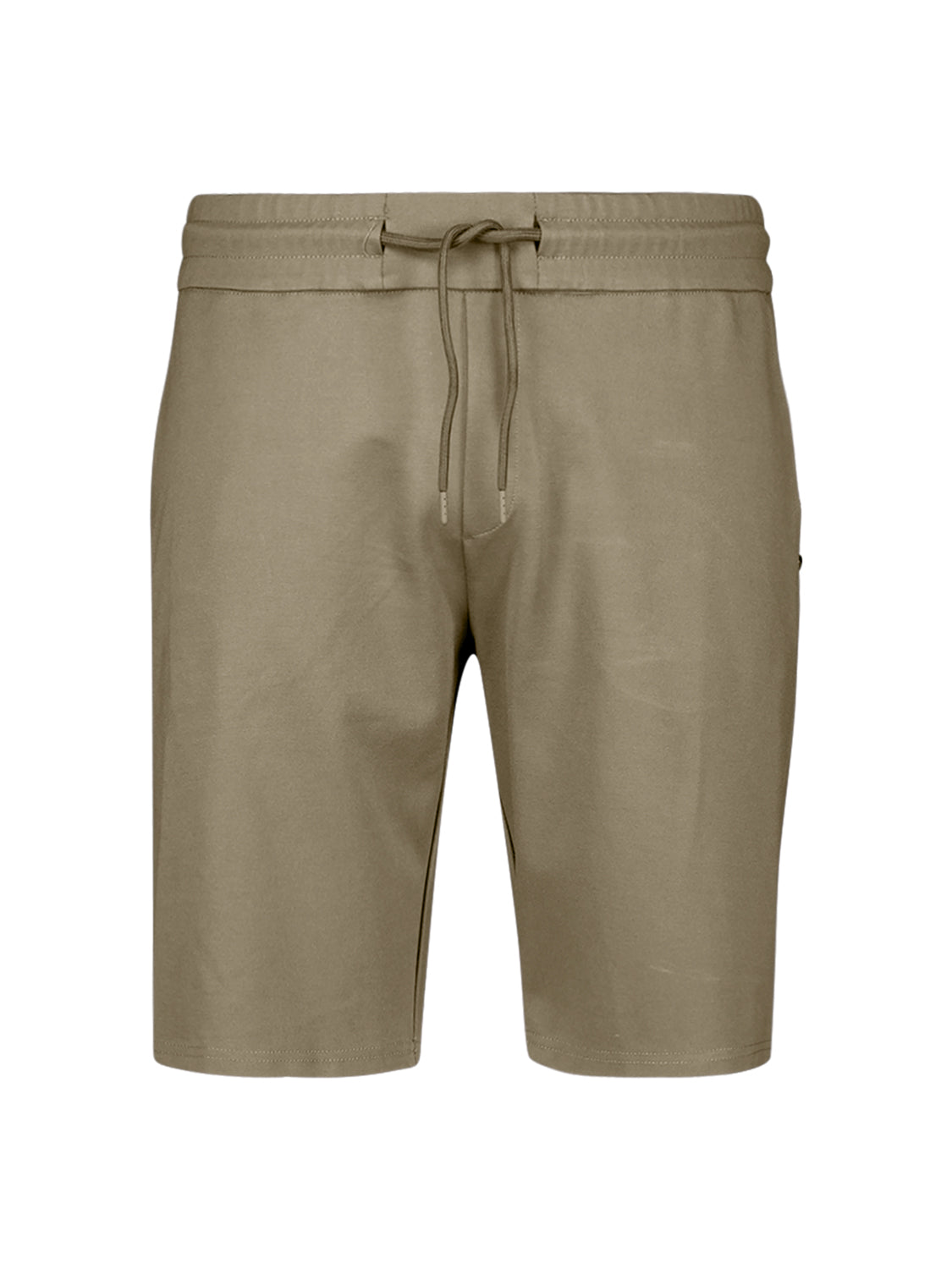 Jerseyshorts | Taupe