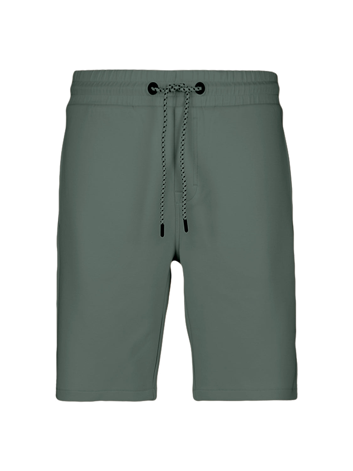 Interlock-Jersey-Shorts | Dark Steel