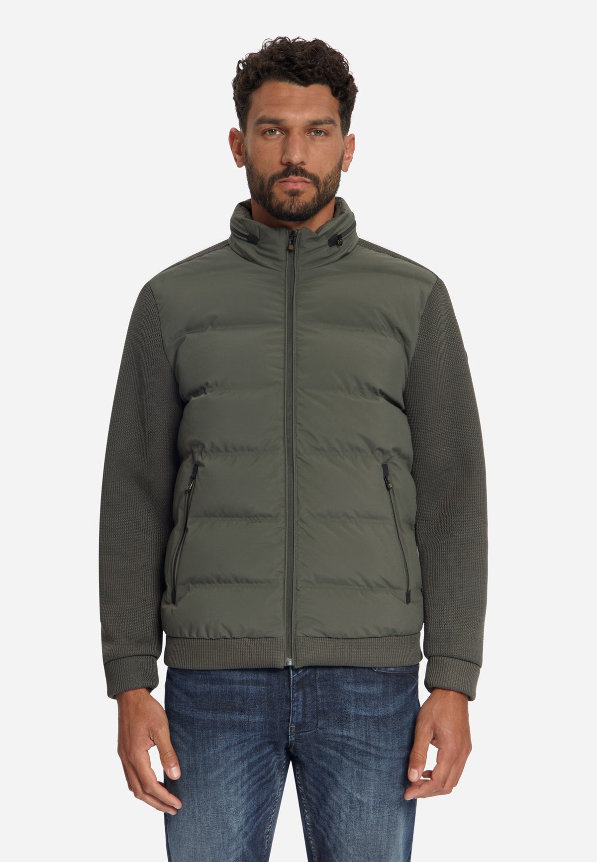 Hybridjacke | Army