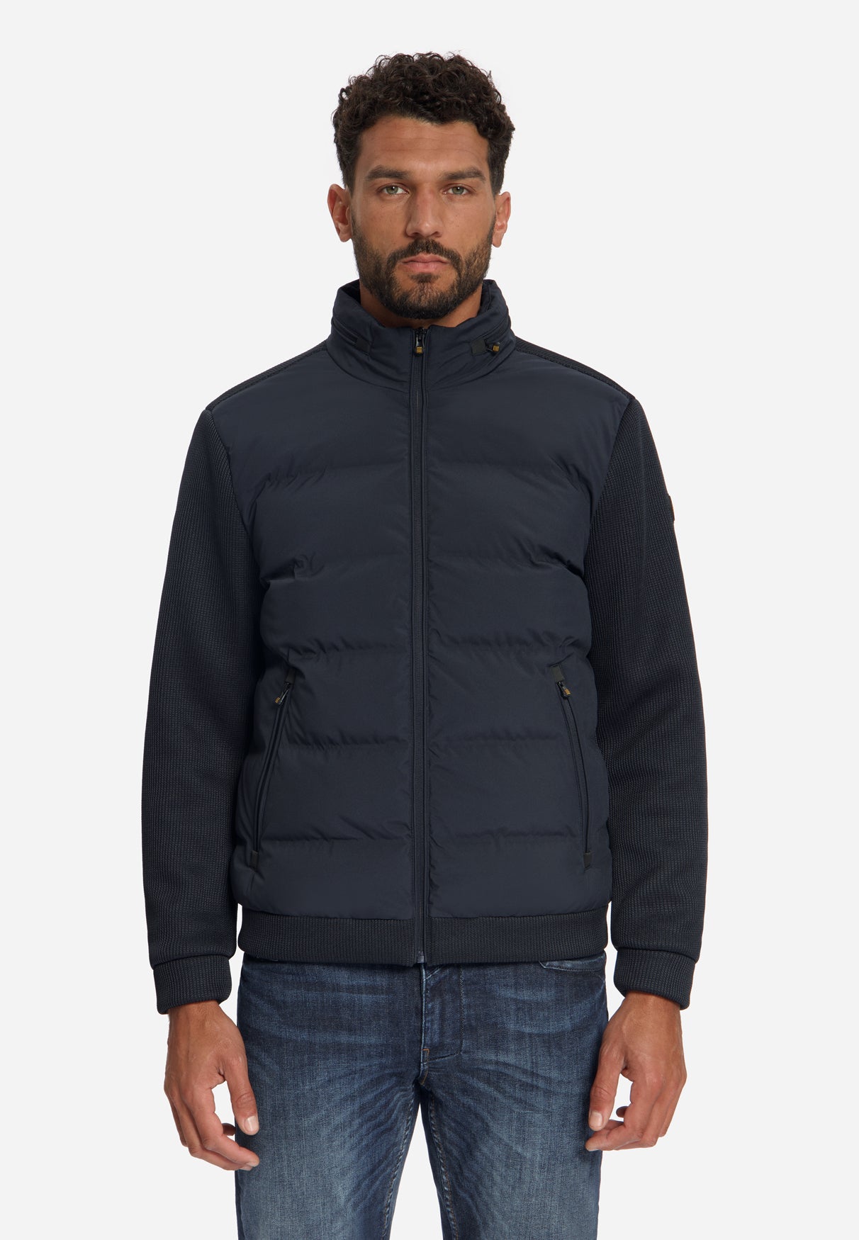 Hybridjacke | Dark Night