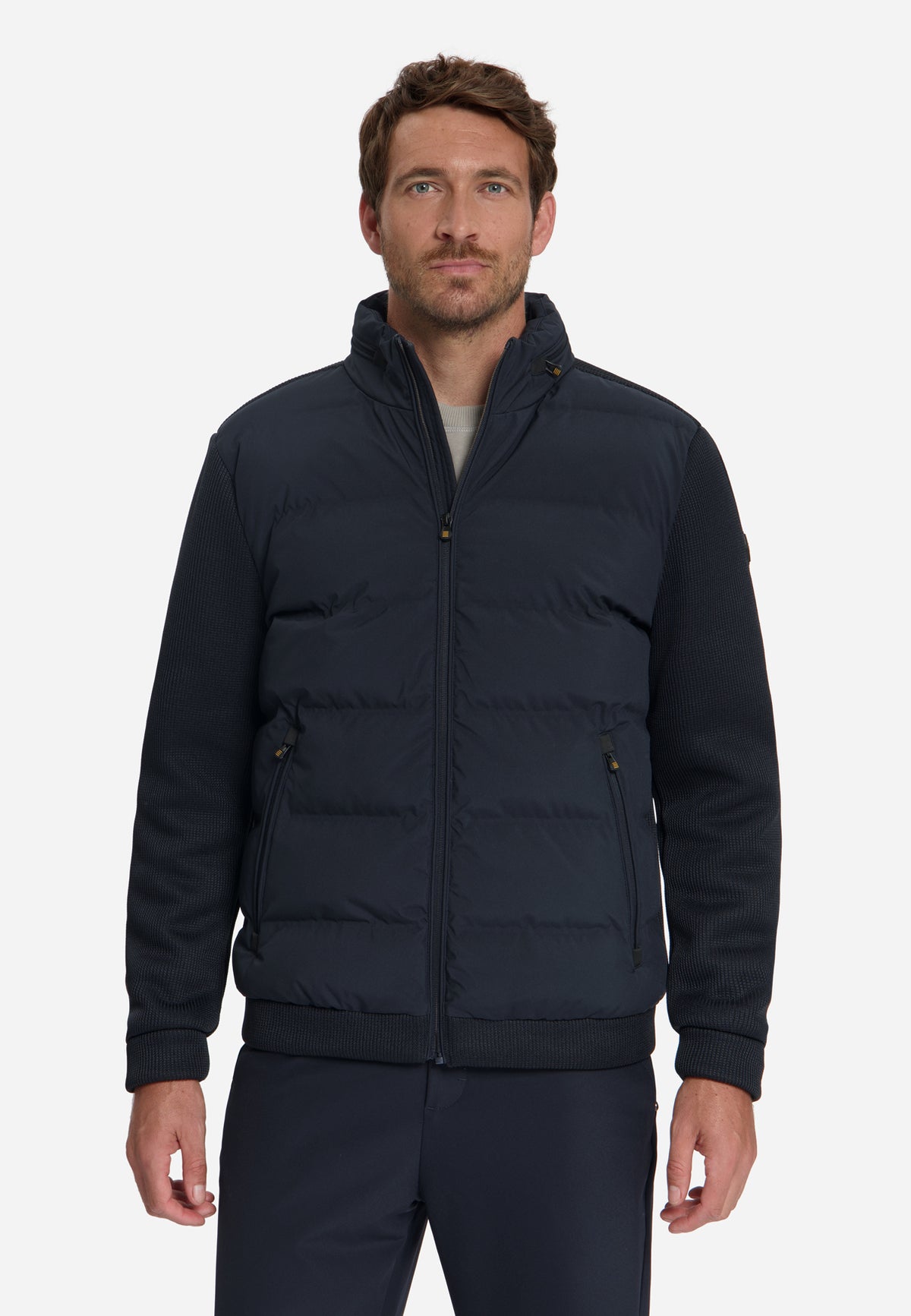 Hybridjacke | Dark Night