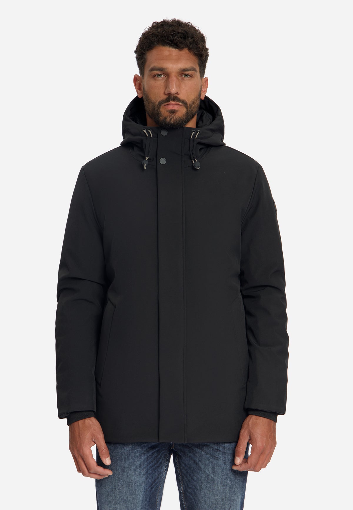 Softshell Jacket | Black