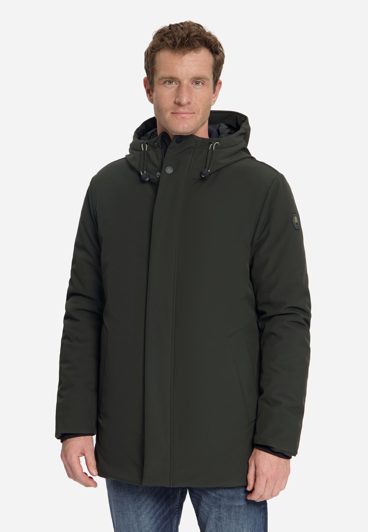 Softshell Jacket | Dark Army