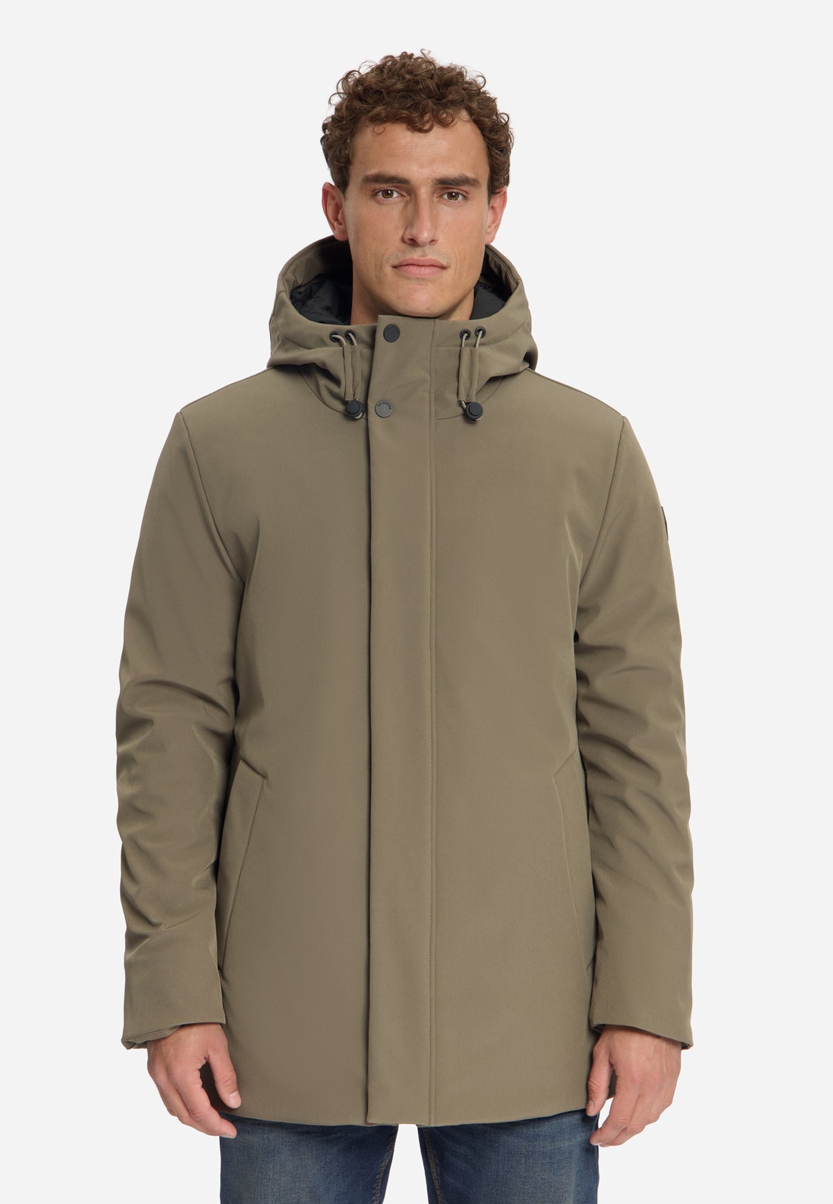 Softshell Jacket | Mud