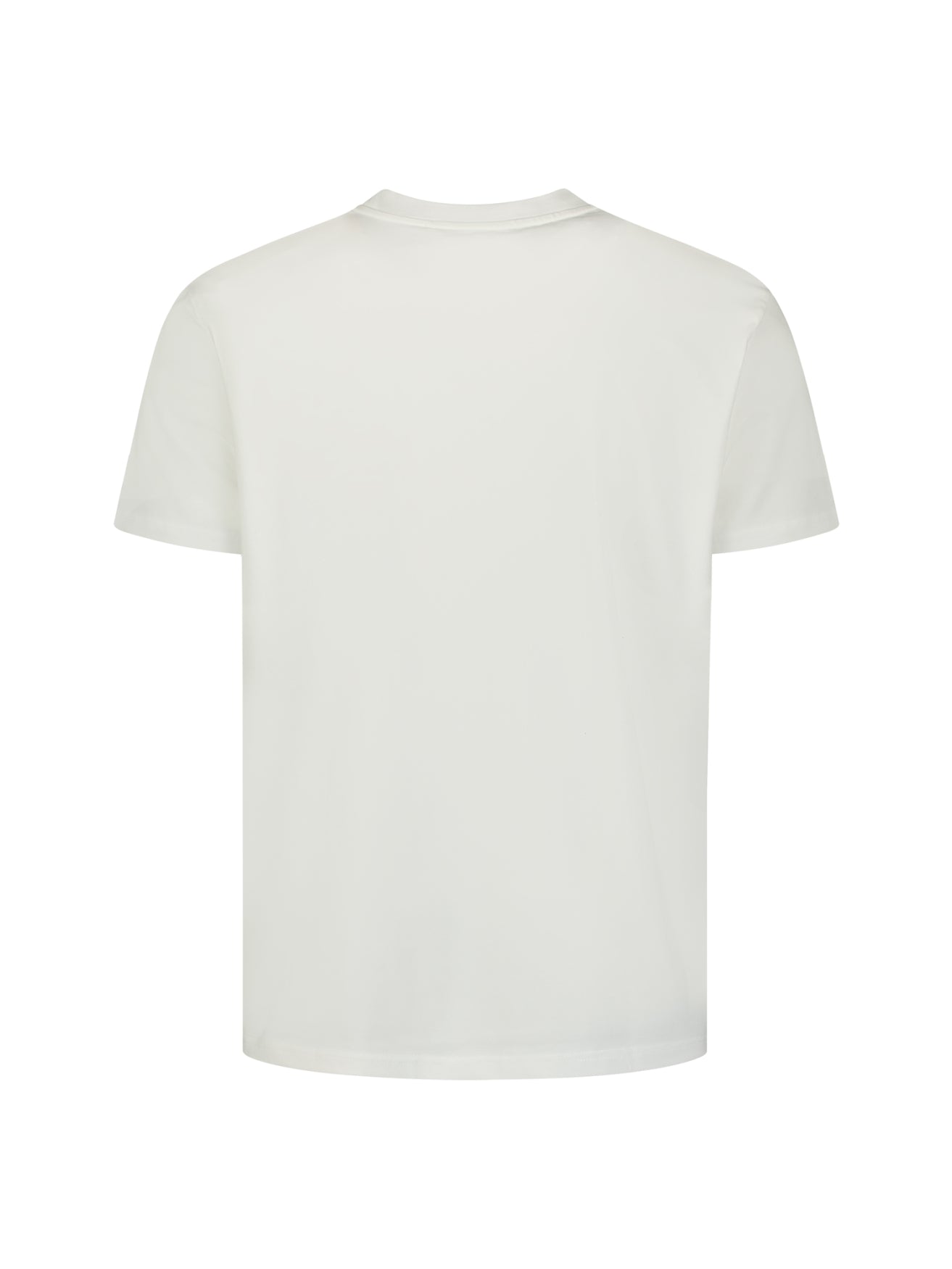 Timeless Basics Basic-T-Shirt | White
