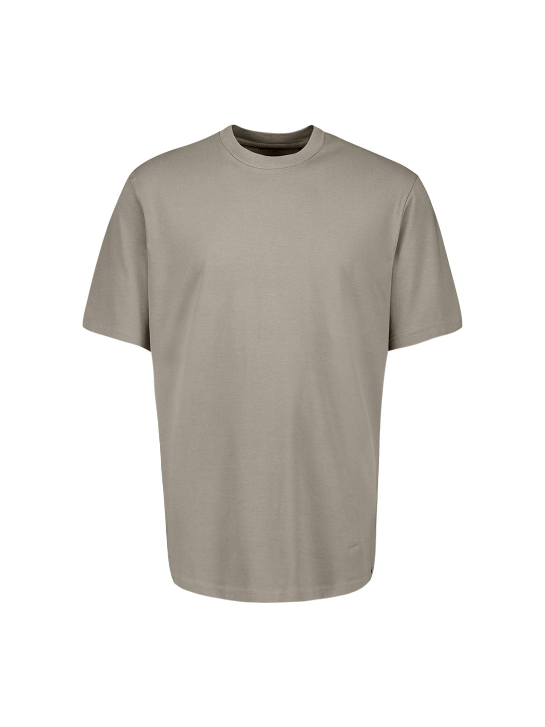 Timeless Basics Basic-T-Shirt | Clay