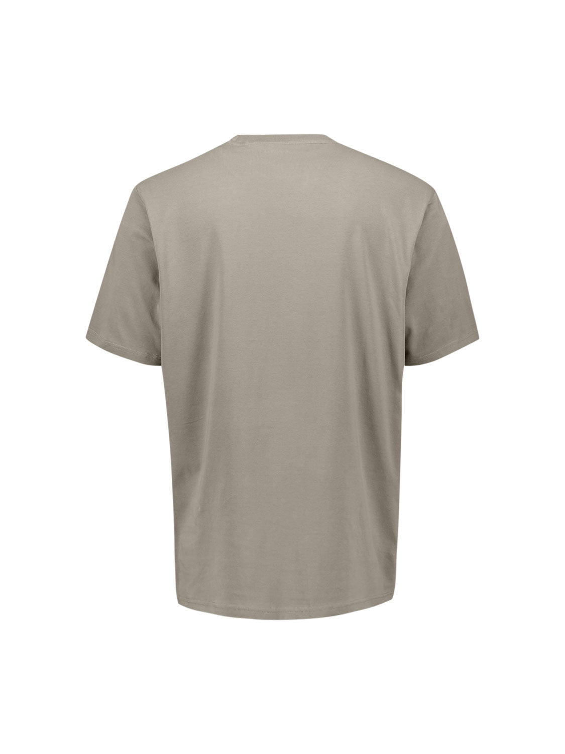 Timeless Basics Basic-T-Shirt | Clay