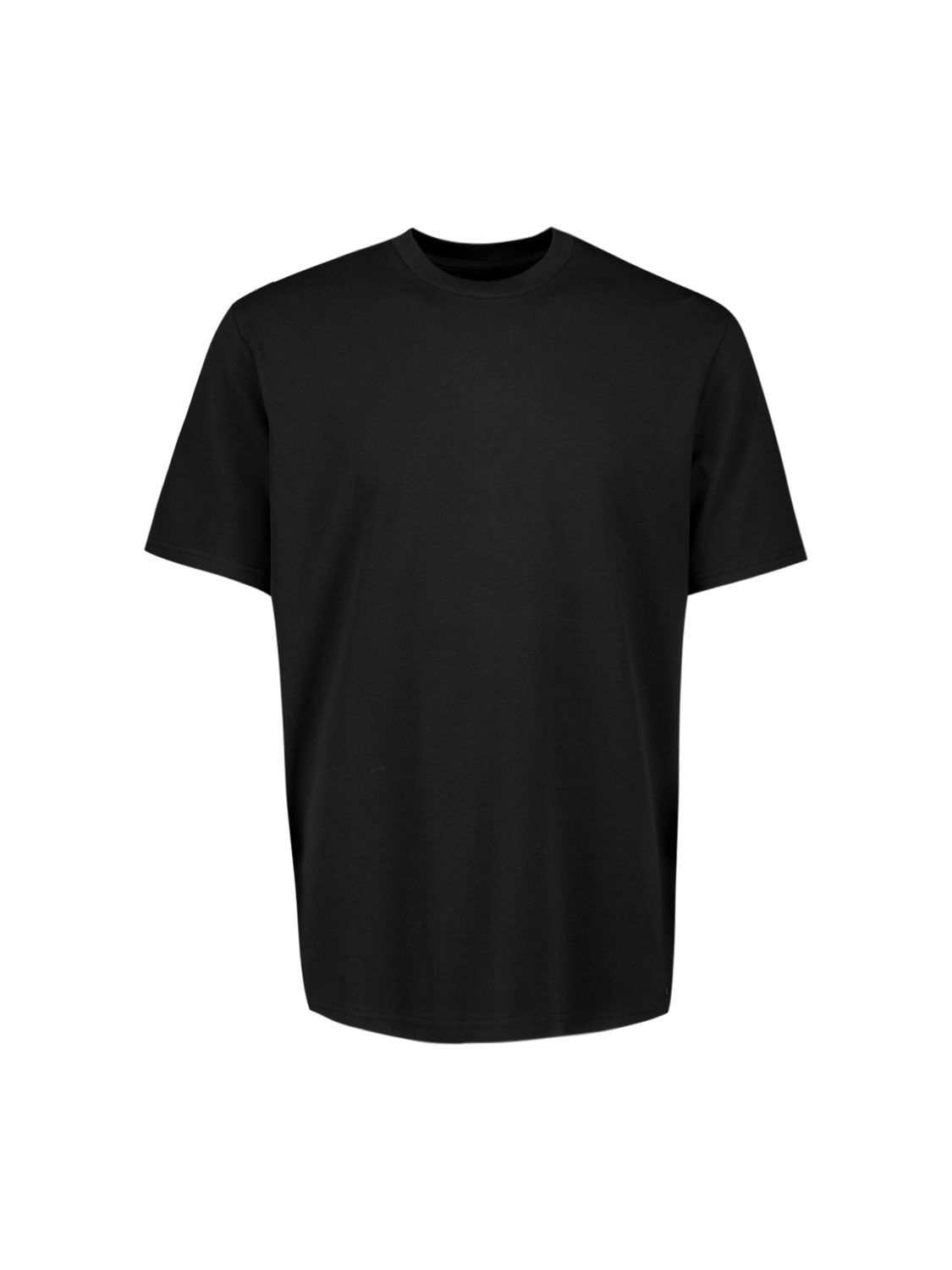 Timeless Basics Basic-T-Shirt | Black