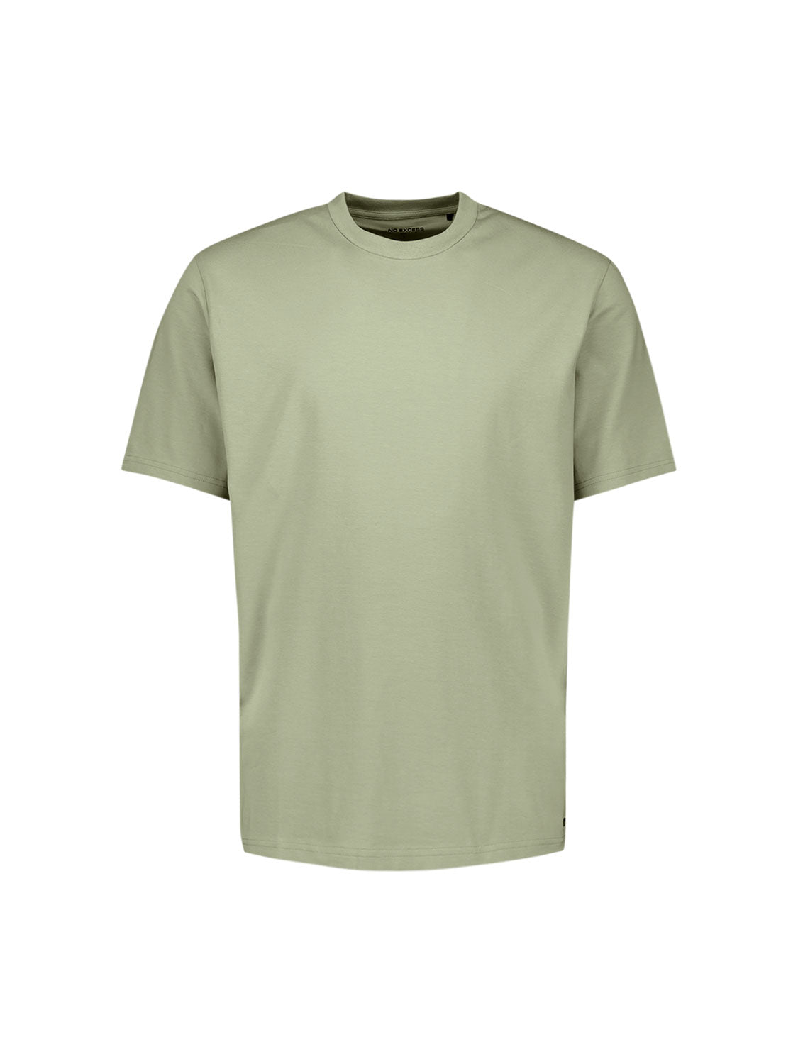 Timeless Basics Basic-T-Shirt | Smoke