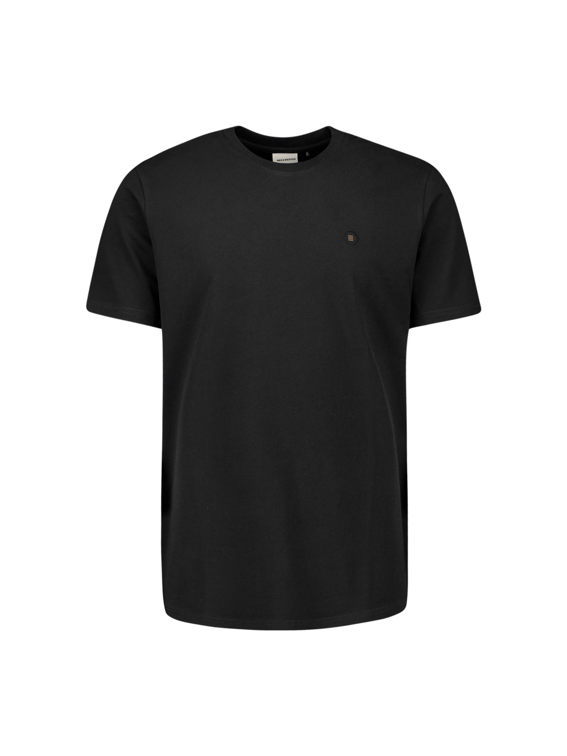 Timeless Basics Weiches T-Shirt | Black