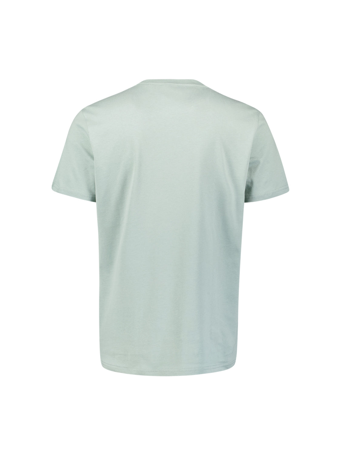 Timeless Basics Weiches T-Shirt | Smoke