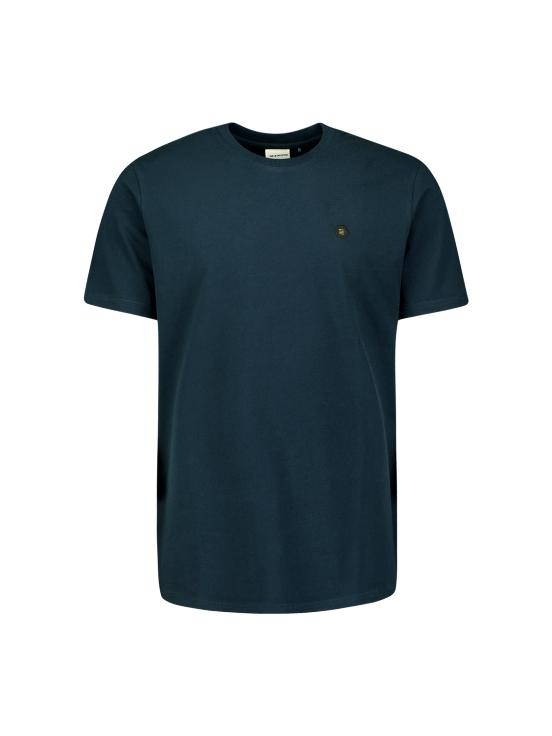 Timeless Basics Weiches T-Shirt | Night