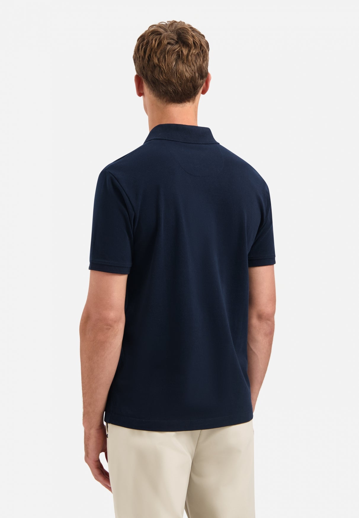 Timeless Basics Polo | Night