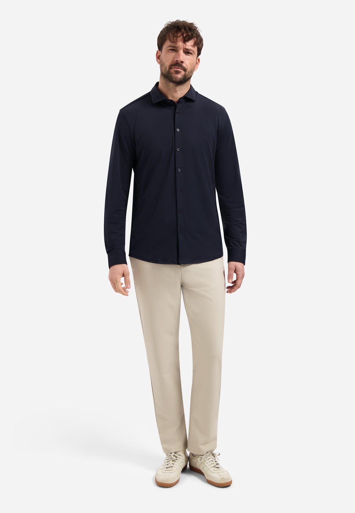 The Sedoc Travel-Hemd | Night