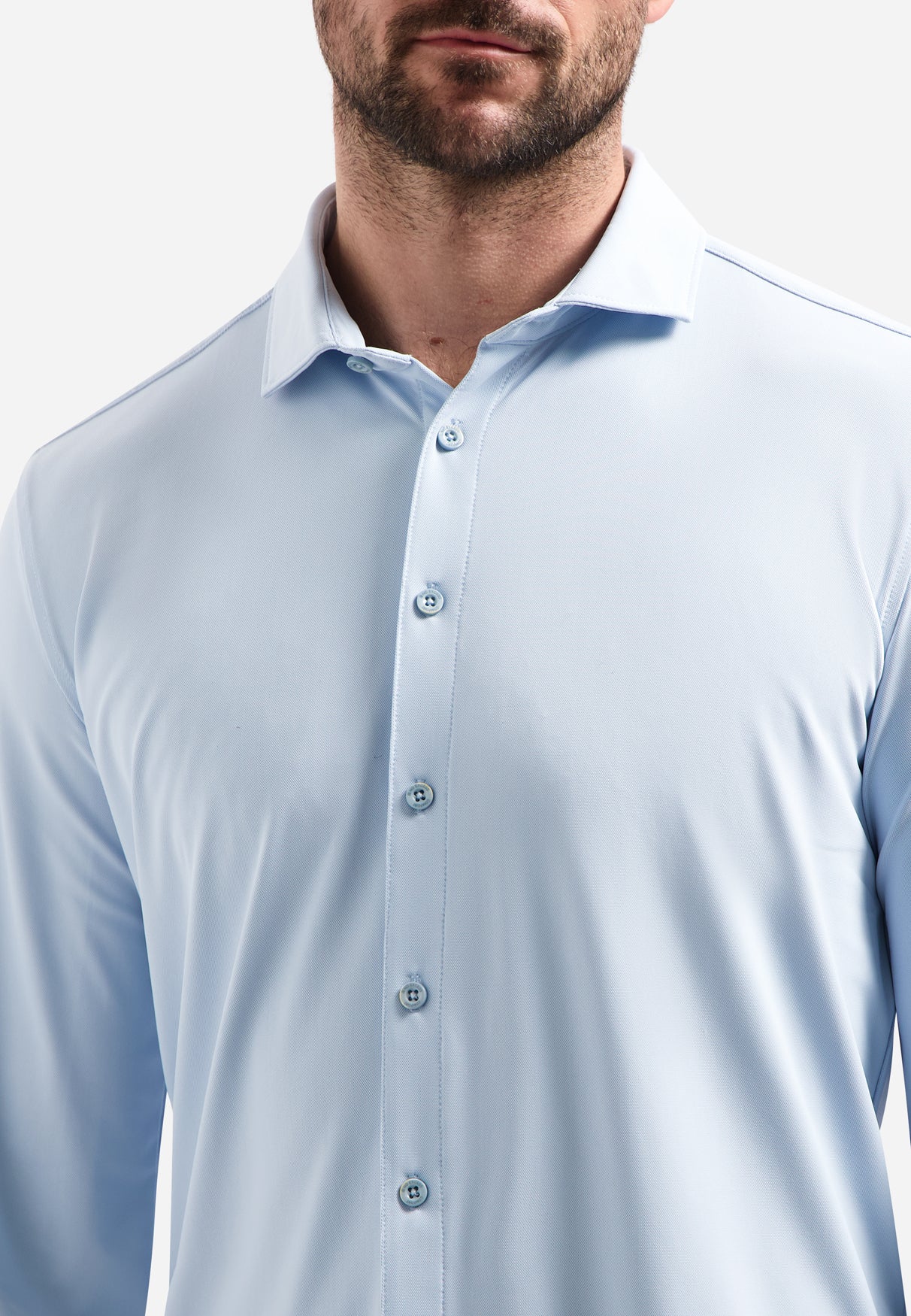 The Sedoc Travel-Hemd | Ice